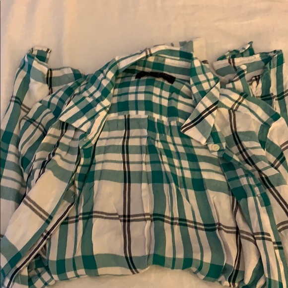 Banana Republic Button Down Shirt - Picture 2 of 4